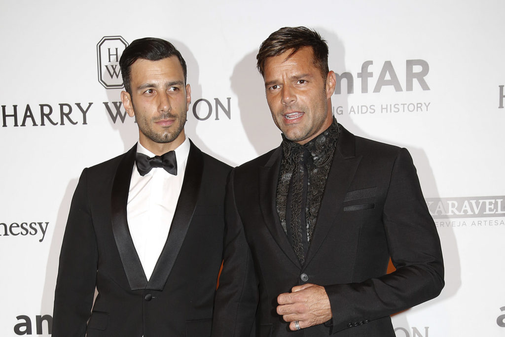 Riki Martin yalangoch