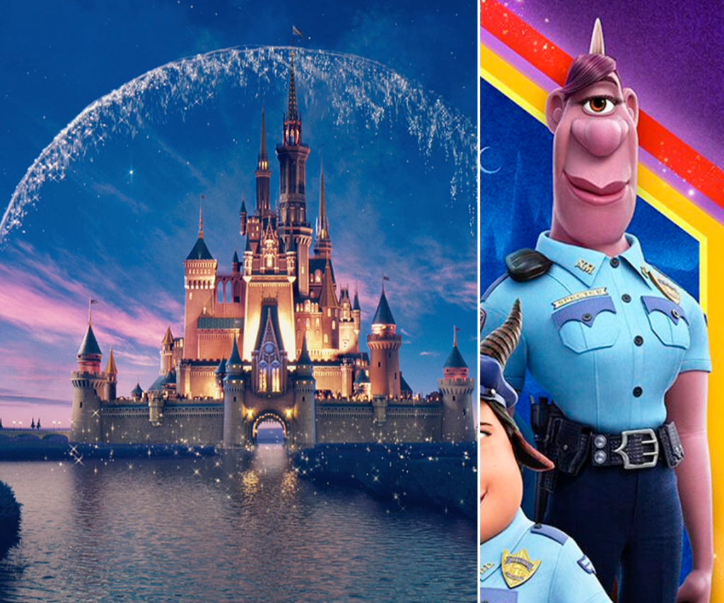 Biseksual multfilmlar