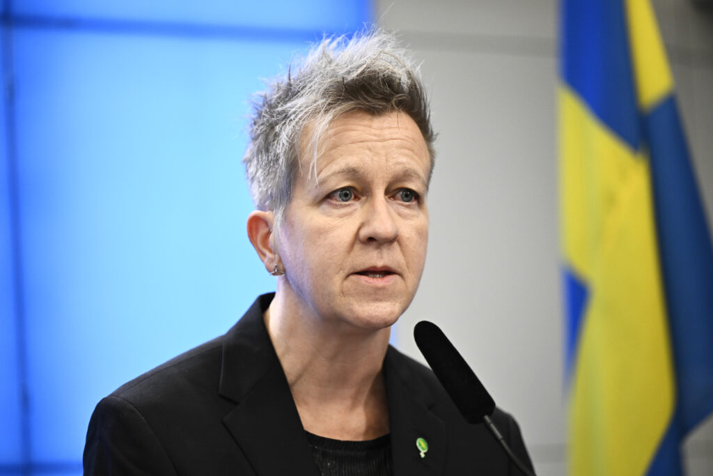 Ulrika Westerlund ansluter till globalt nätverk för kampen mot hiv