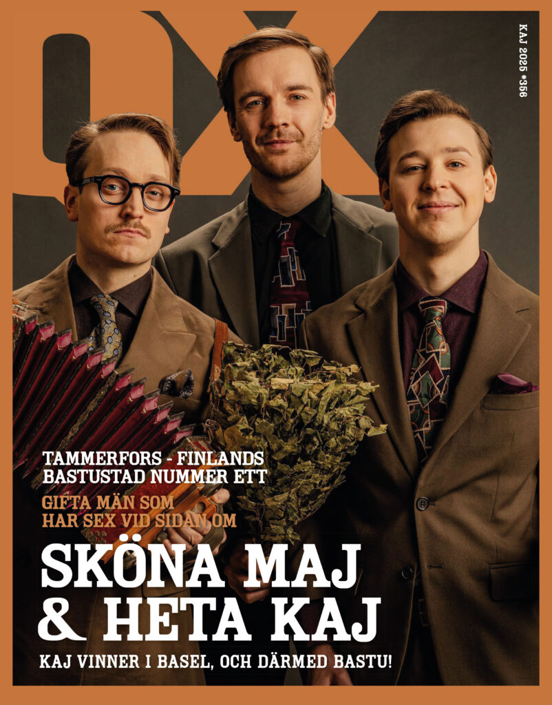Läs QX maj här