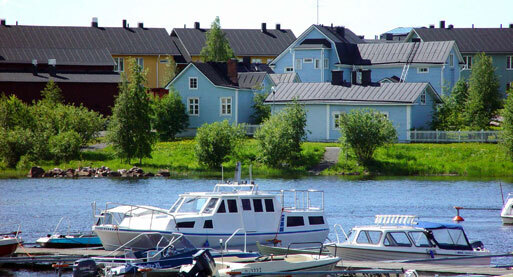 Uleåborg