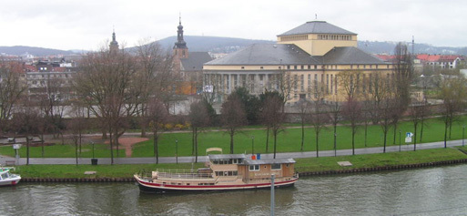 Saarbrücken