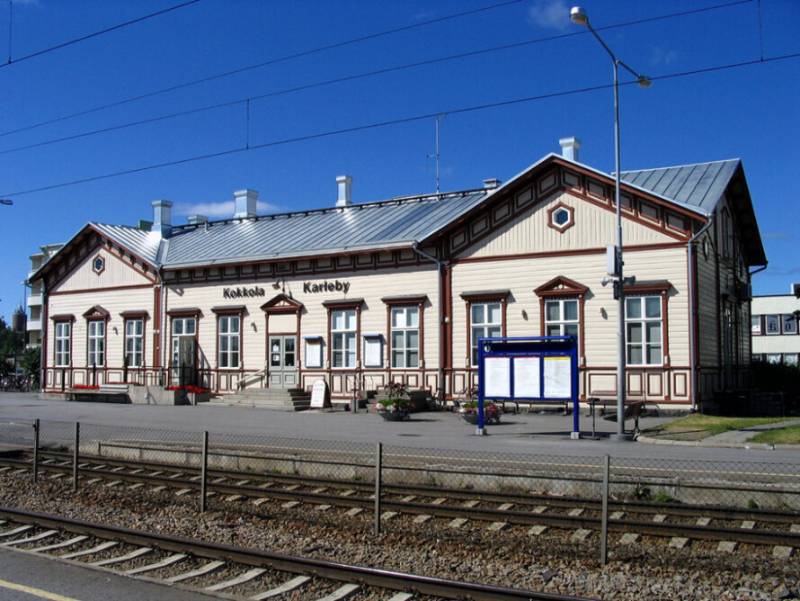 Karleby