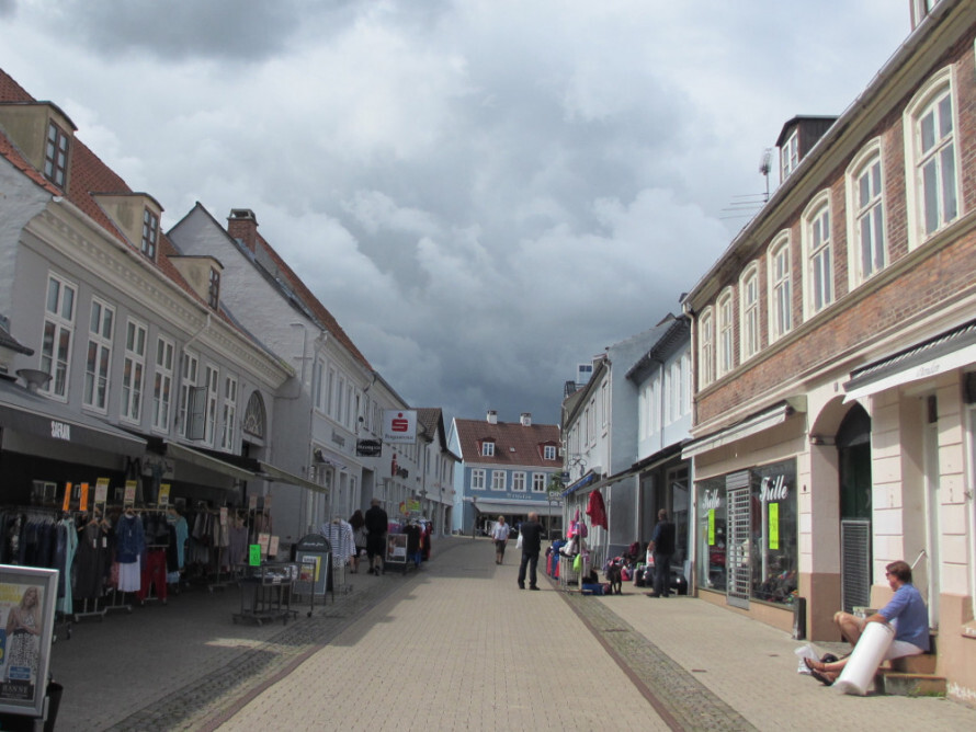 Nykøbing S