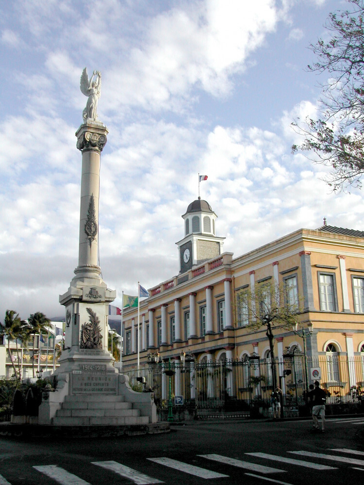 Saint-Denis, La Réunion