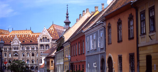 Budapest
