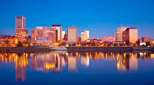 Portland OR