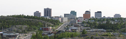 Yellowknife, NT
