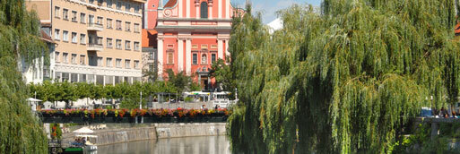 Ljubljana