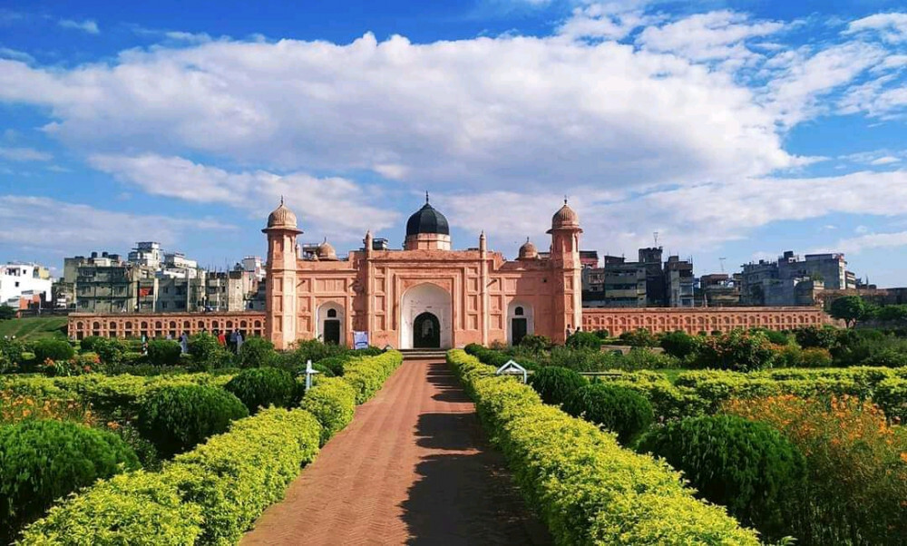 Dhaka