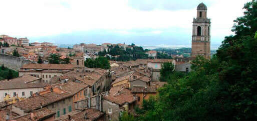 Perugia