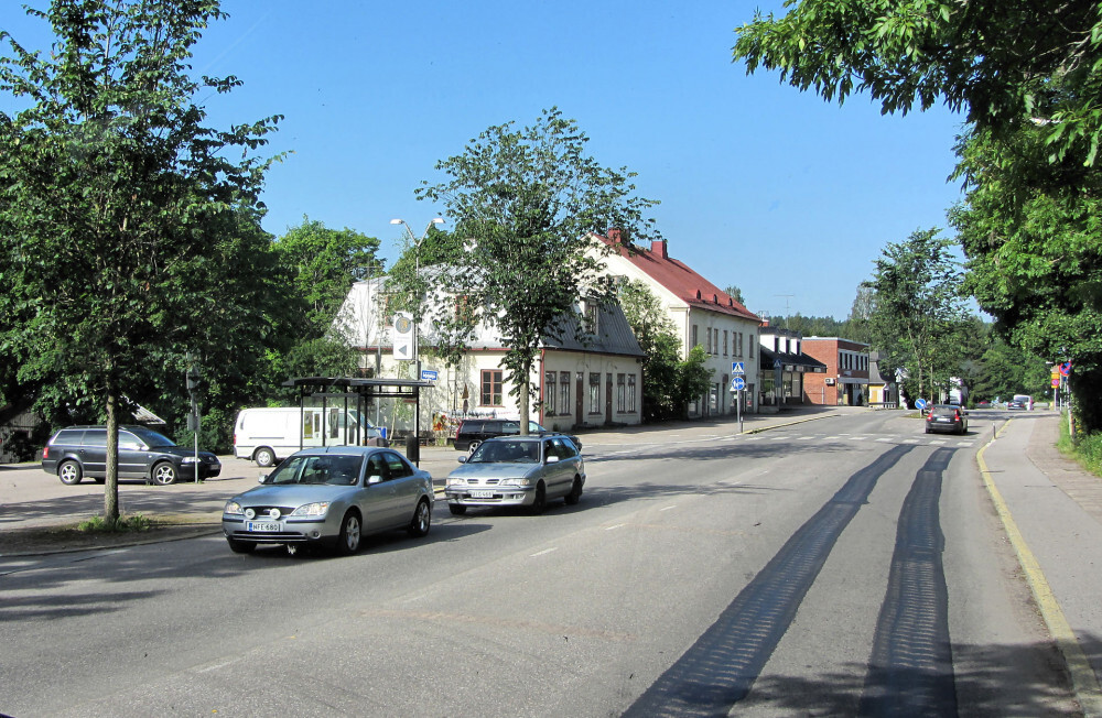 Högfors