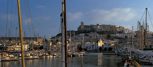 Ibiza stad