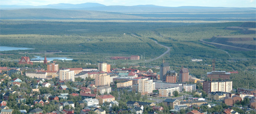 Kiruna
