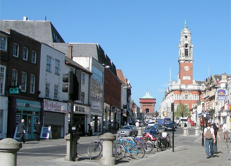 Colchester
