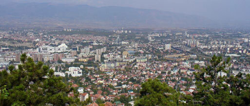 Skopje