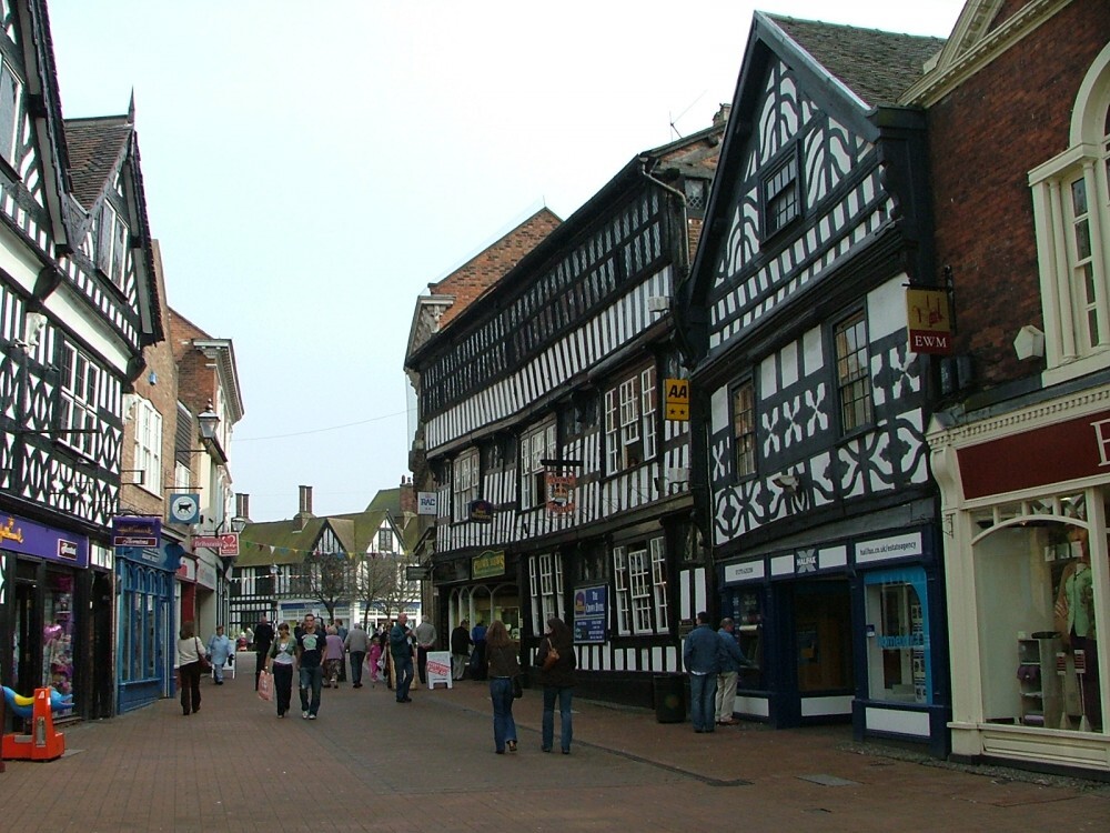 Nantwich