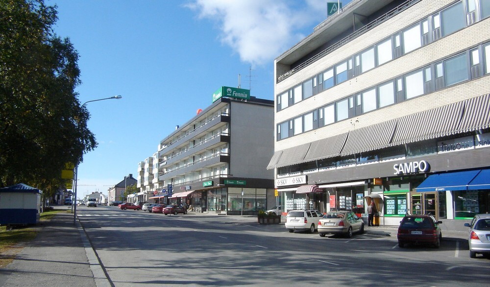 Torneå