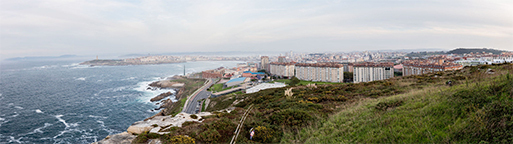 A Coruña