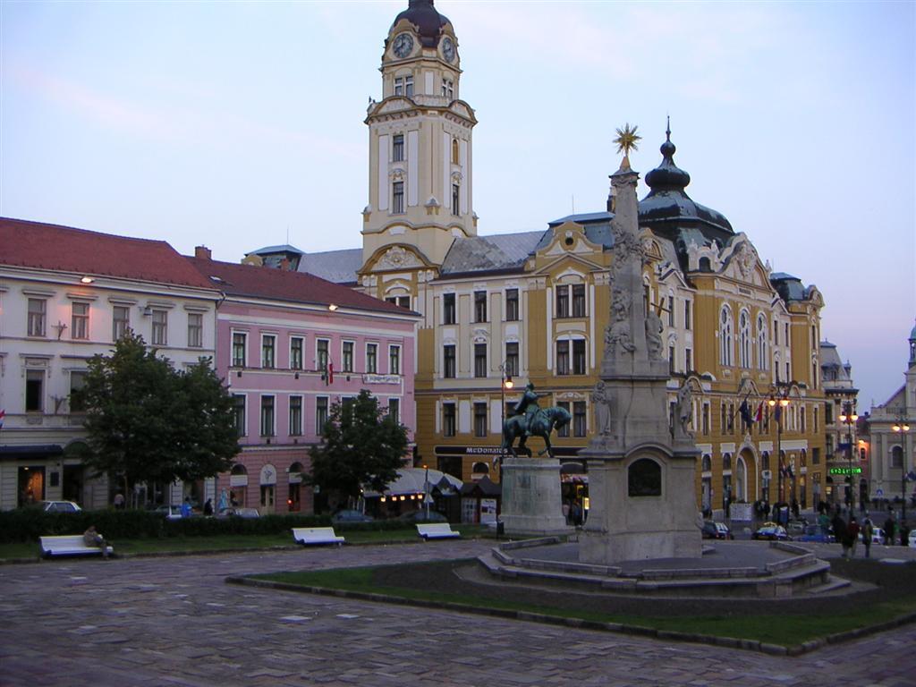 Pécs