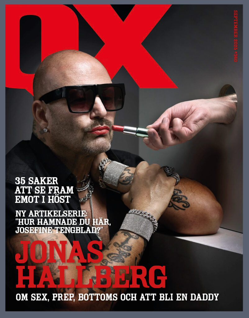 Läs QX september här