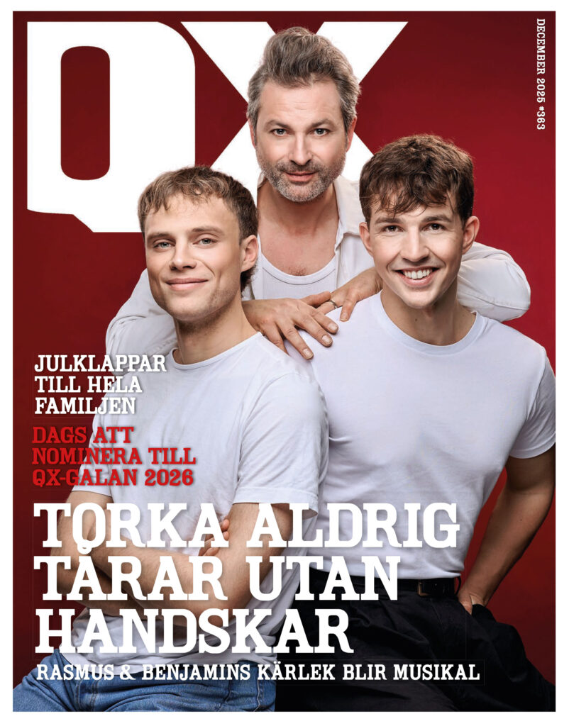 Läs QX december här