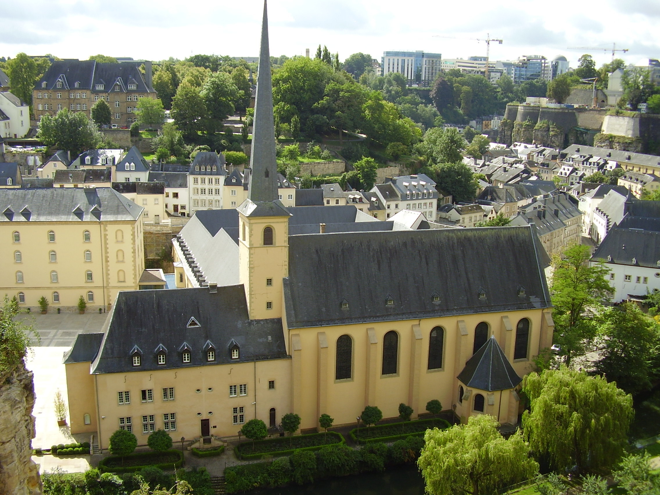 Luxemburg (stad)