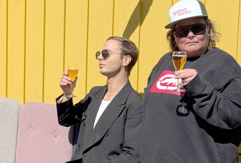After Work och solfest på alla queera uteserveringar – QX